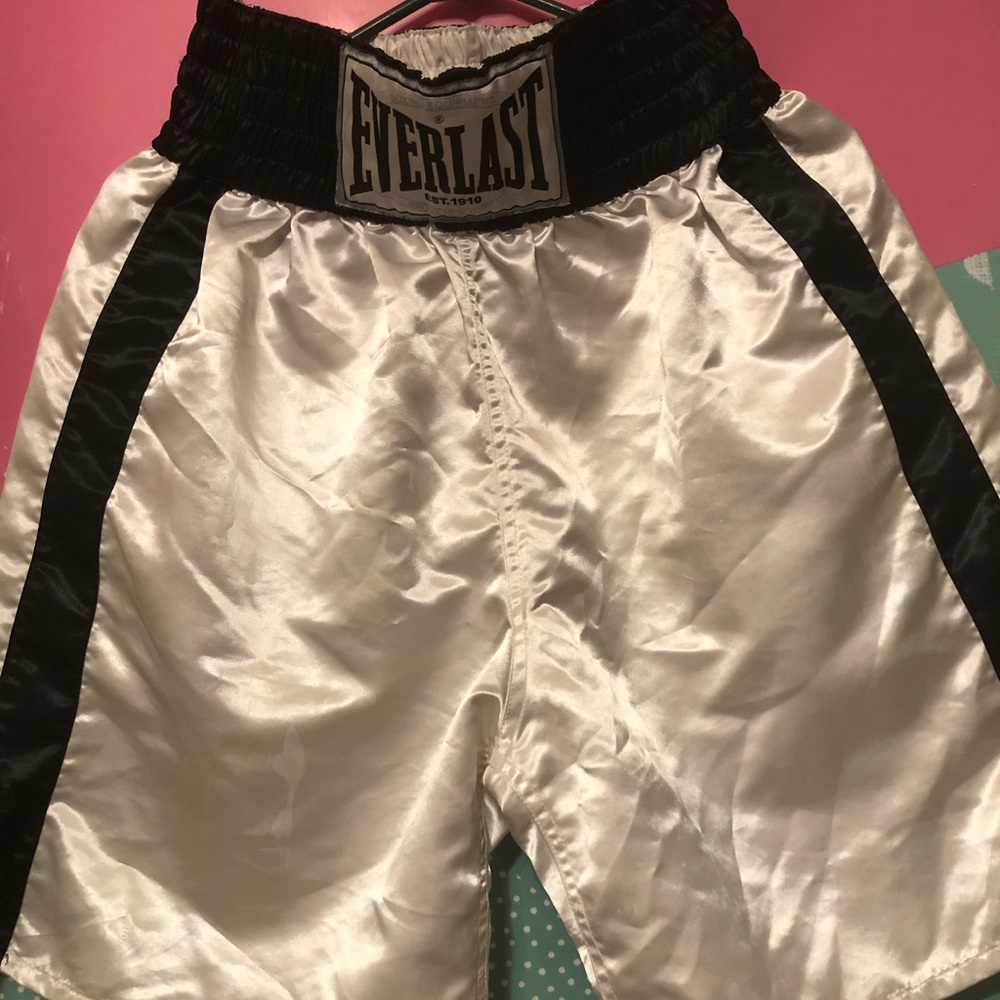 Boxing Shorts / Gym Shorts